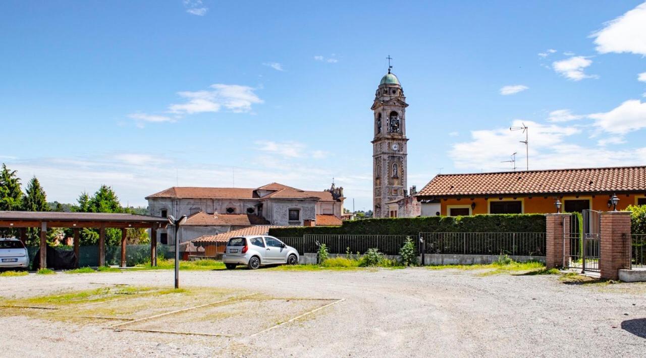شقة Il Monastero كاستيلّيتّو سوبرا تي المظهر الخارجي الصورة
