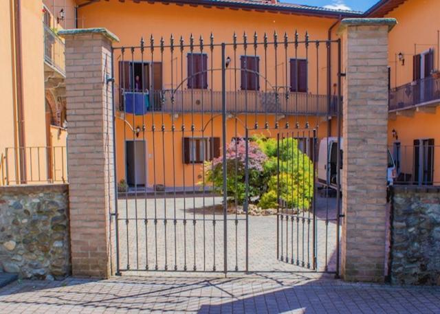 شقة Il Monastero كاستيلّيتّو سوبرا تي المظهر الخارجي الصورة